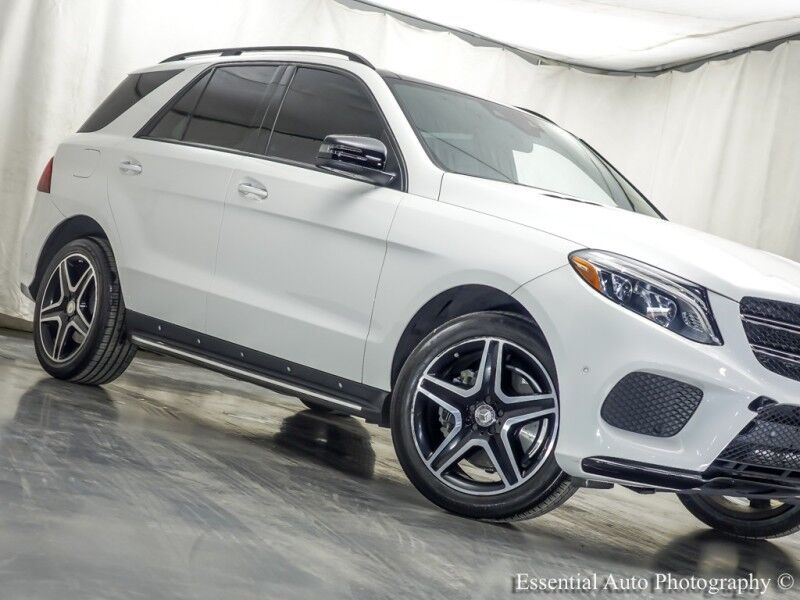2016 Mercedes-Benz GLE GLE 350
