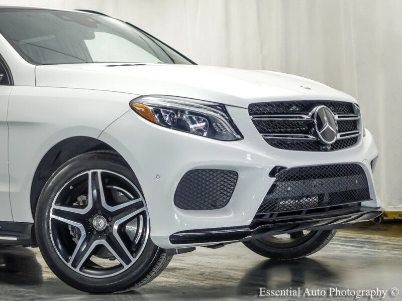2016 Mercedes-Benz GLE GLE 350