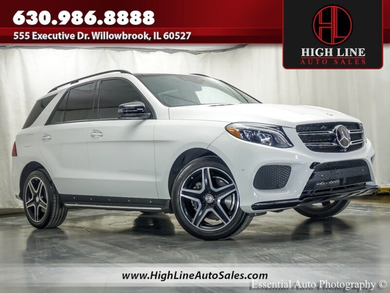 2016 Mercedes-Benz GLE GLE 350