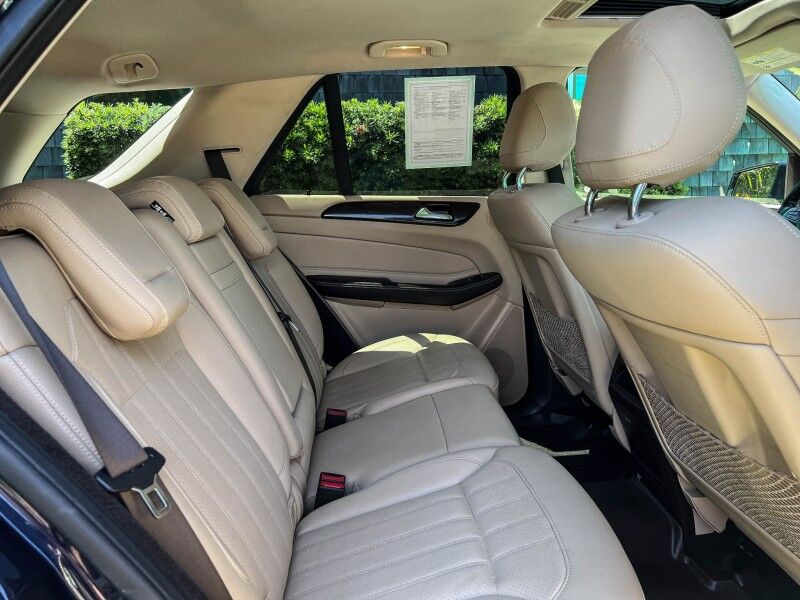 2016 Mercedes-Benz GLE GLE 350 Wilmington NC