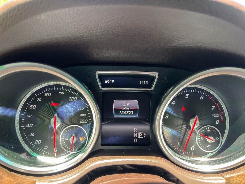 2016 Mercedes-Benz GLE GLE 350 Wilmington NC