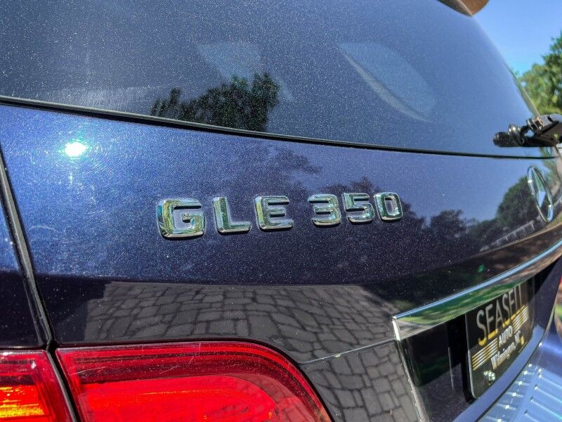 2016 Mercedes-Benz GLE GLE 350 Wilmington NC