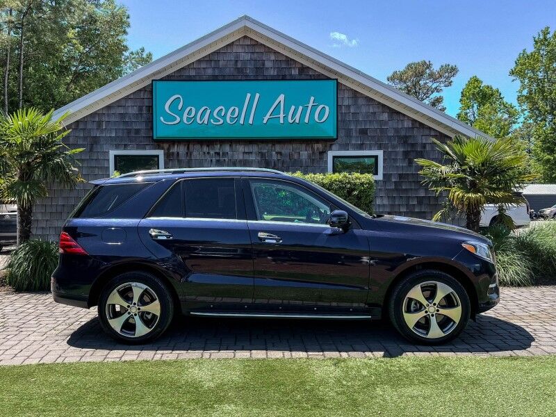 2016 Mercedes-Benz GLE