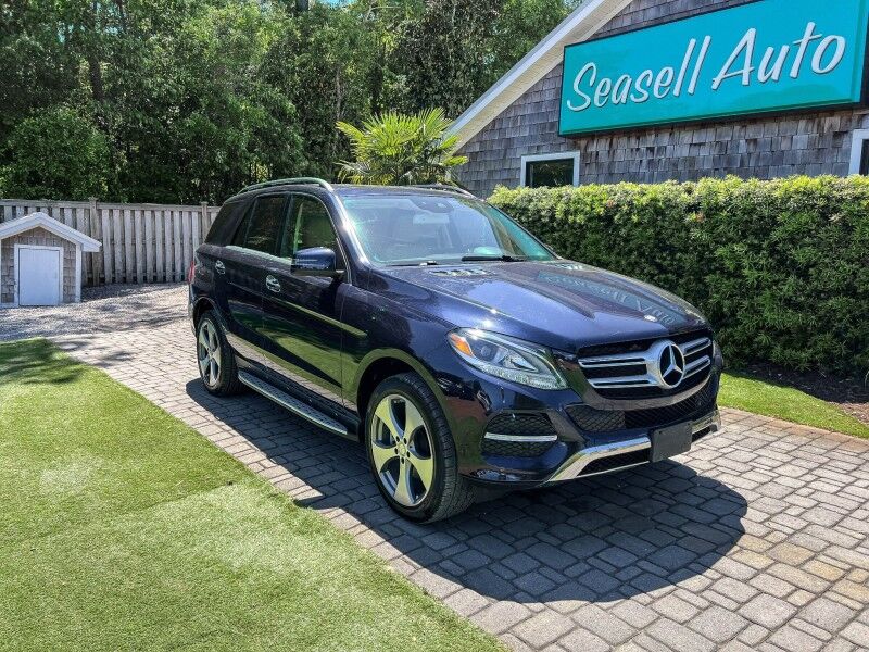 2016 Mercedes-Benz GLE GLE 350 Wilmington NC