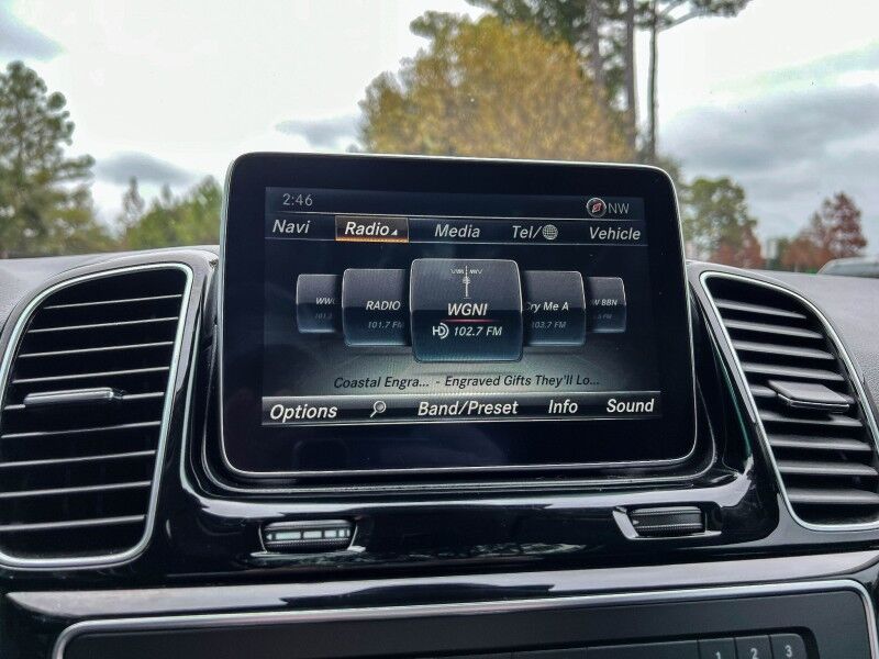 2016 Mercedes-Benz GLE GLE 350 Wilmington NC