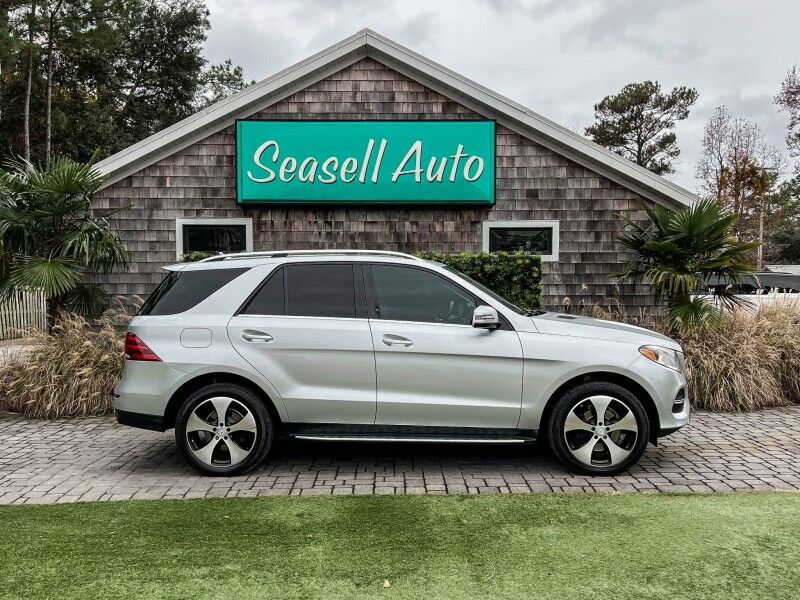 2016 Mercedes-Benz GLE