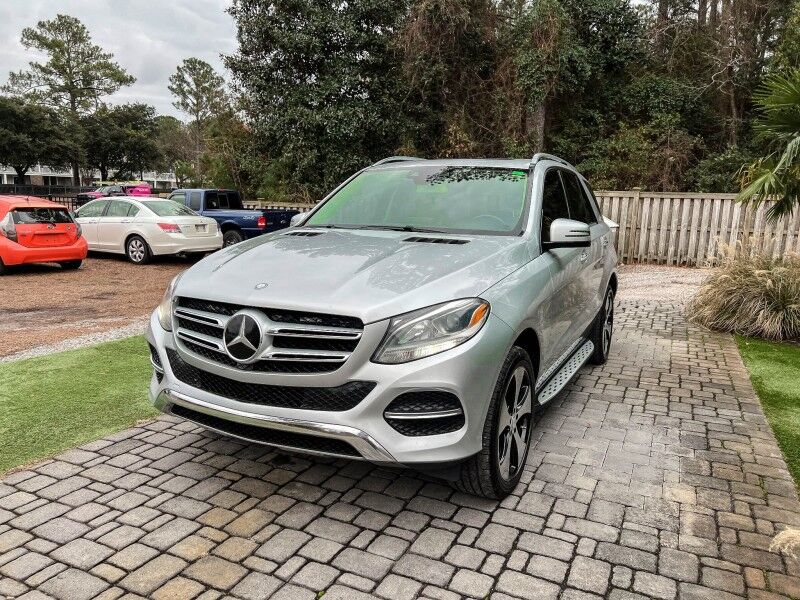 2016 Mercedes-Benz GLE GLE 350 Wilmington NC