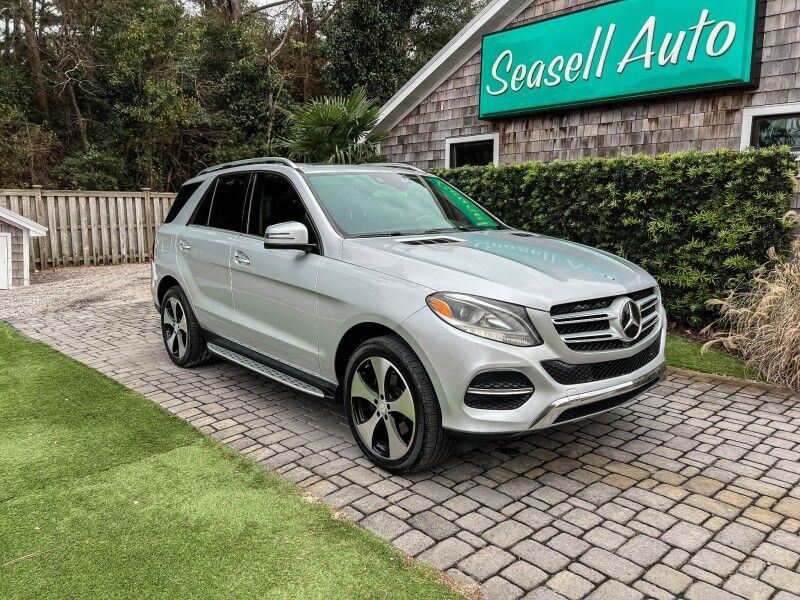 2016 Mercedes-Benz GLE GLE 350 Wilmington NC