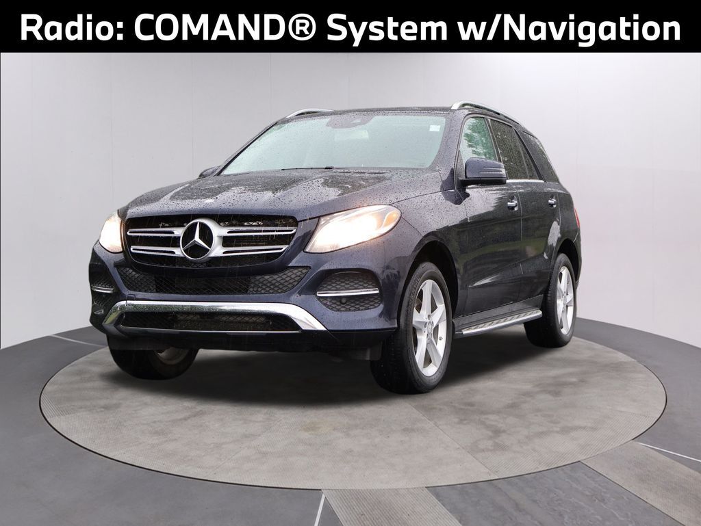 2016 Mercedes-Benz GLE GLE 350 San Clemente CA