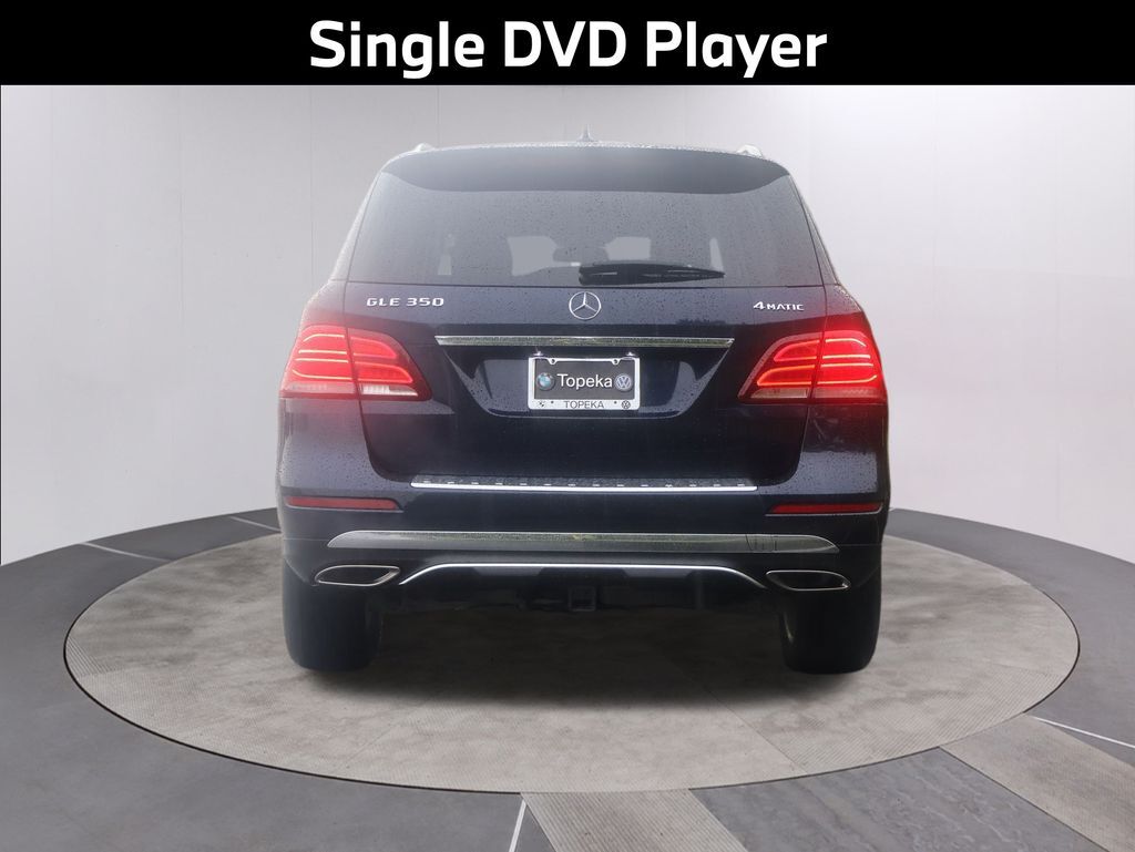 2016 Mercedes-Benz GLE GLE 350 San Clemente CA