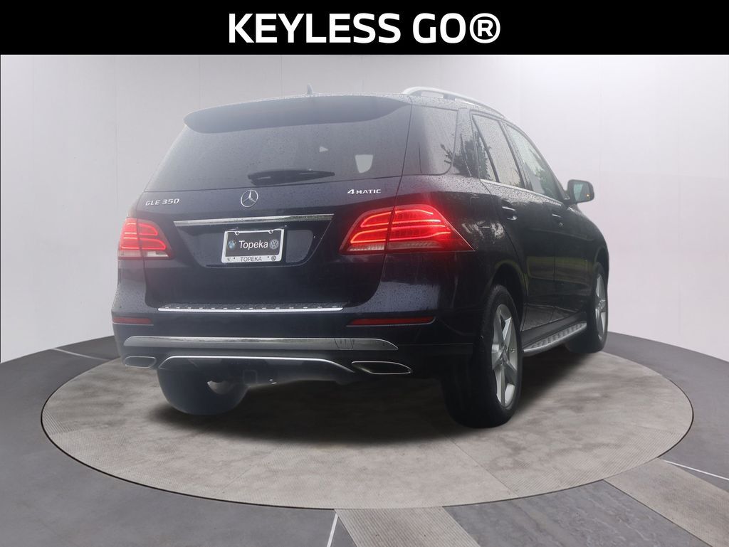 2016 Mercedes-Benz GLE GLE 350 San Clemente CA