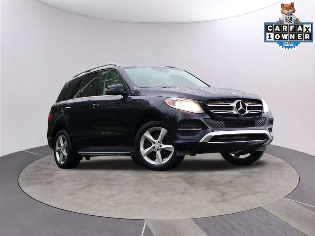 2016 Mercedes-Benz GLE GLE 350 San Clemente CA