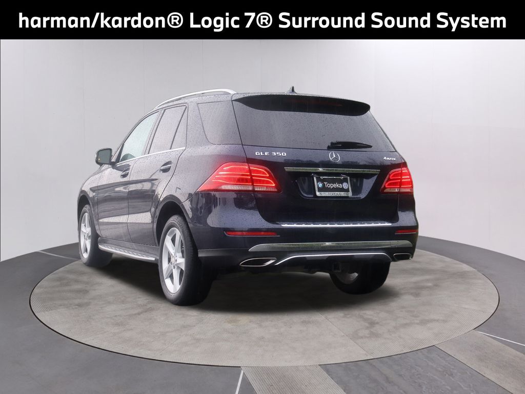 2016 Mercedes-Benz GLE GLE 350 San Clemente CA