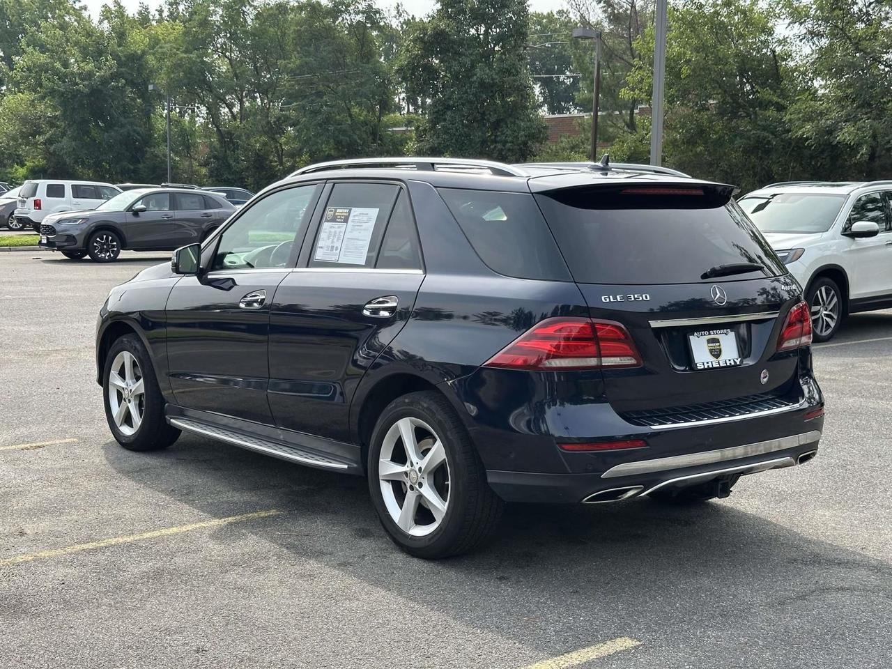 2016 Mercedes-Benz GLE GLE 350 Alexandria VA