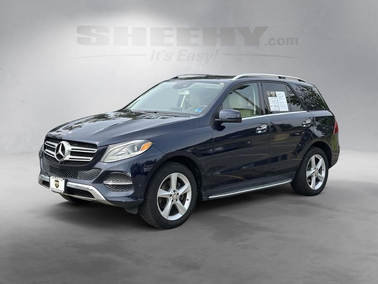 2016 Mercedes-Benz GLE GLE 350 Alexandria VA
