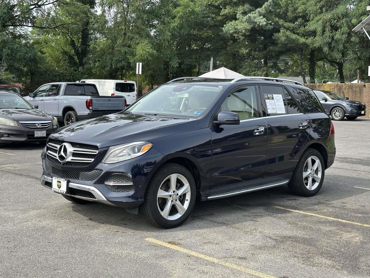 2016 Mercedes-Benz GLE GLE 350 Alexandria VA
