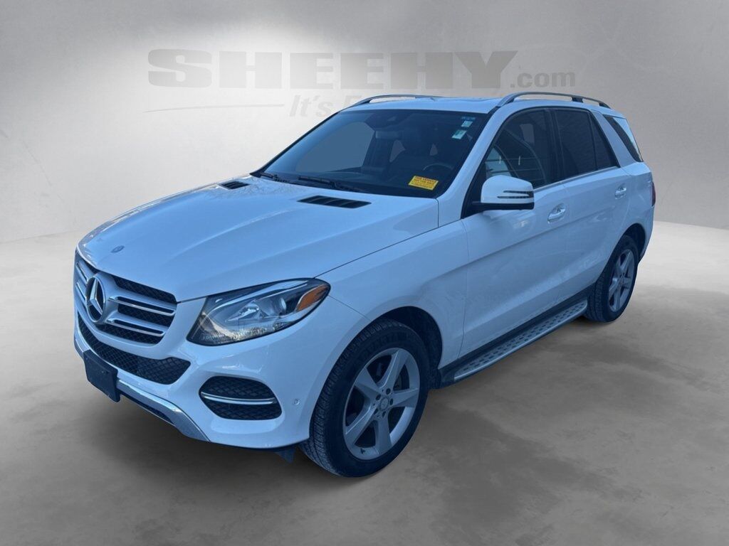 2016 Mercedes-Benz GLE GLE 350 Cockeysville MD