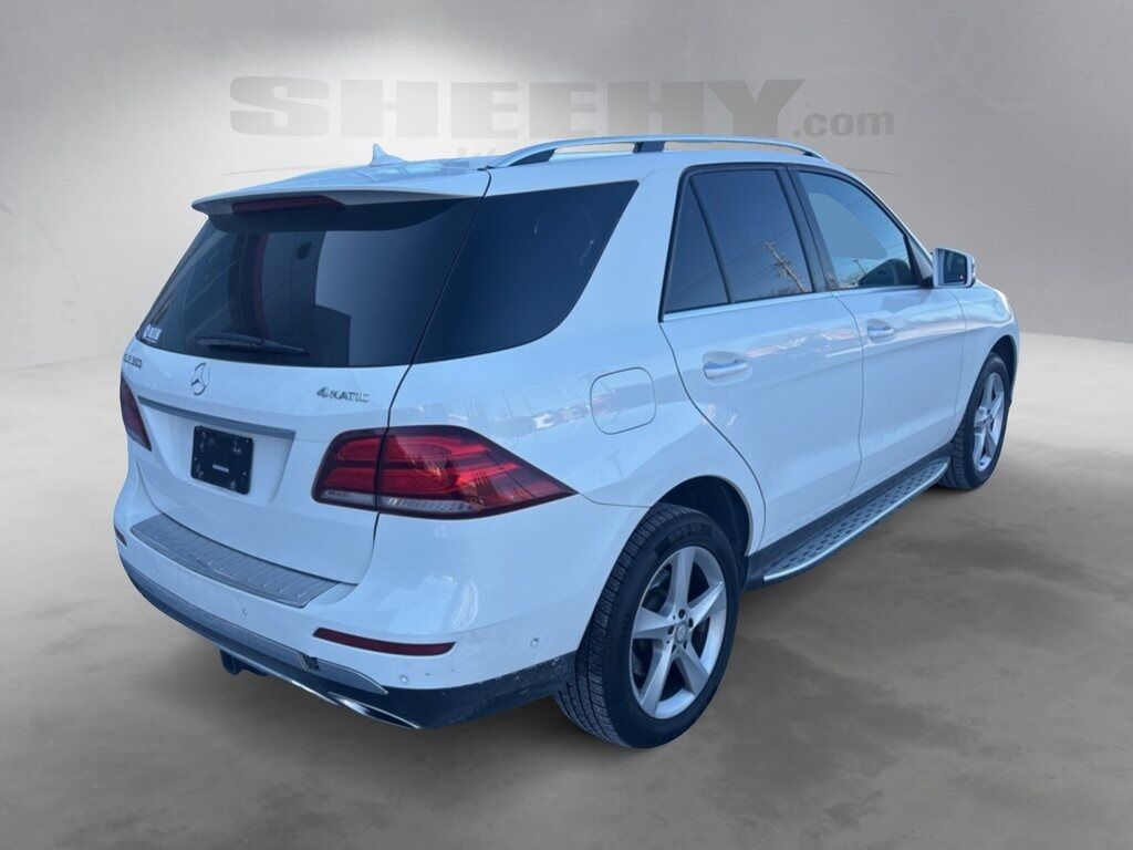 2016 Mercedes-Benz GLE GLE 350 Cockeysville MD