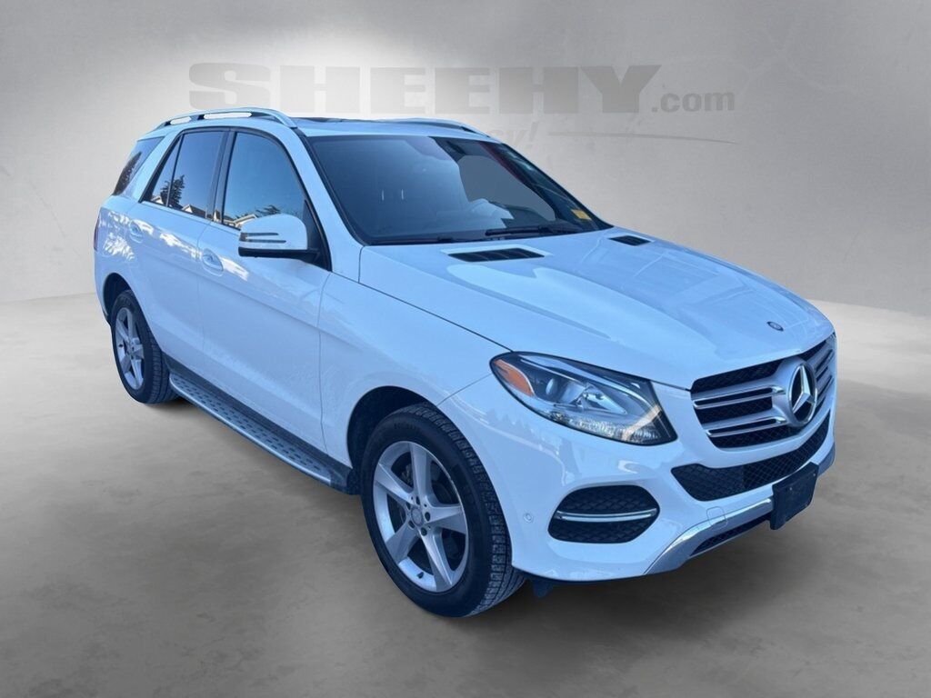 2016 Mercedes-Benz GLE GLE 350 Cockeysville MD