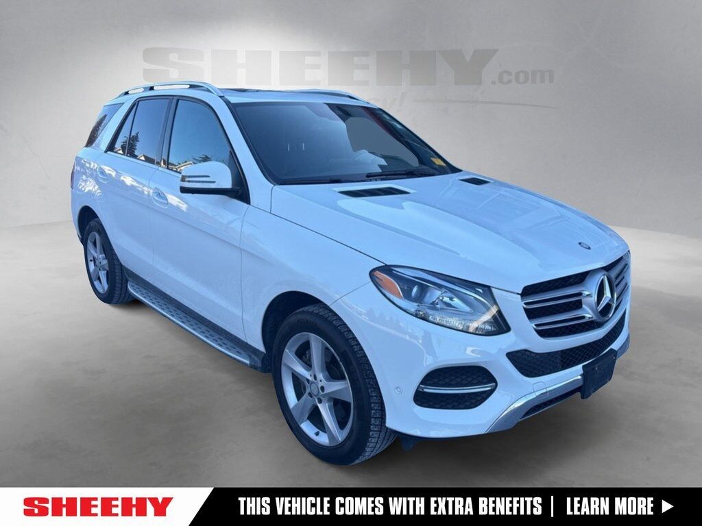 2016 Mercedes-Benz GLE GLE 350 Cockeysville MD