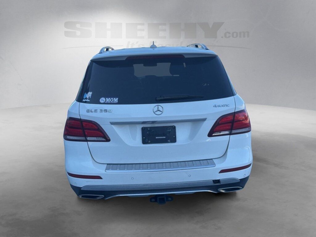 2016 Mercedes-Benz GLE GLE 350 Cockeysville MD