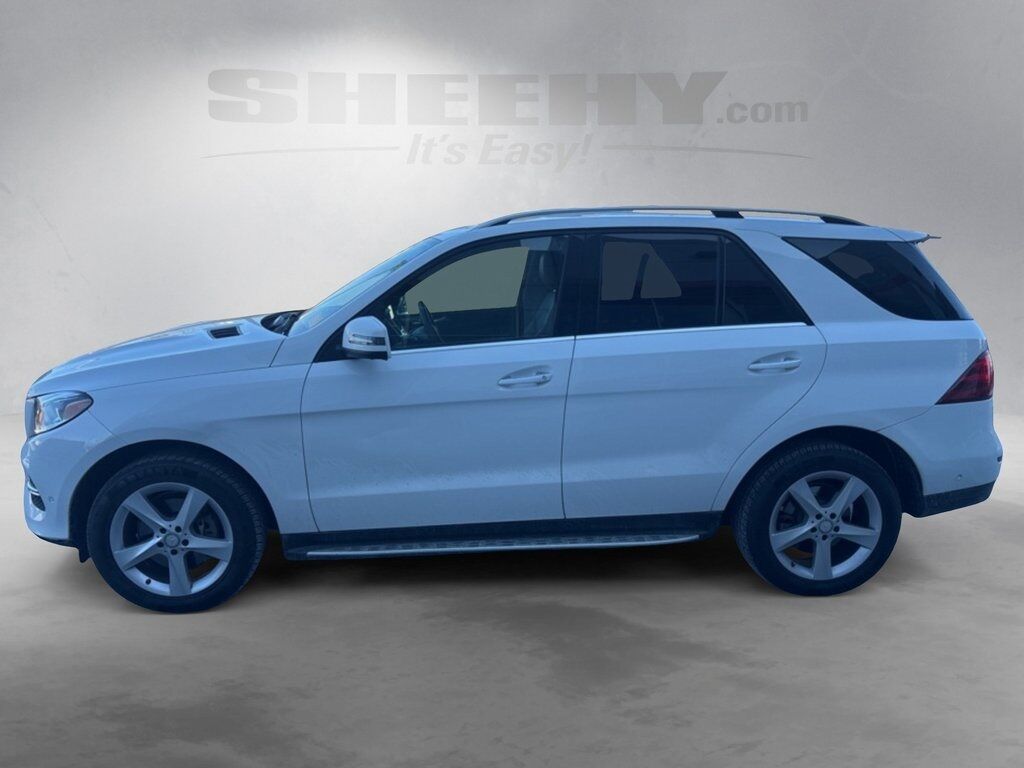 2016 Mercedes-Benz GLE GLE 350 Cockeysville MD