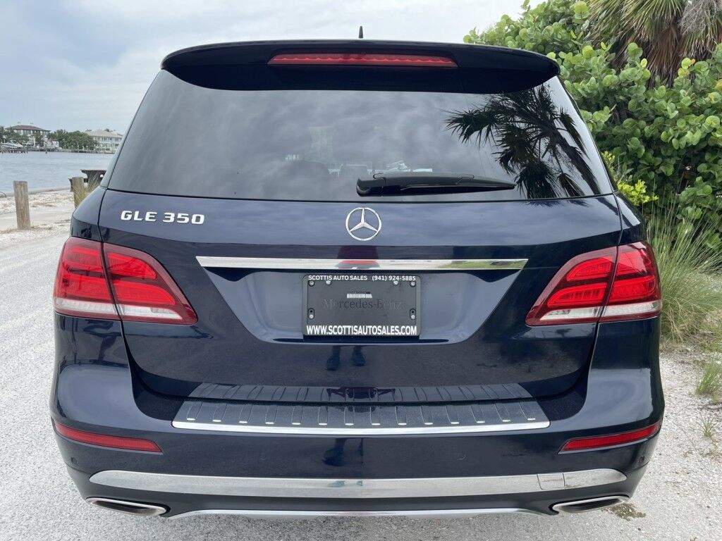 2016 Mercedes-Benz GLE GLE 350~LOW MILES!!!~ONLINE FINANCE AND SHIPPING AVAILABLE~ Sarasota FL