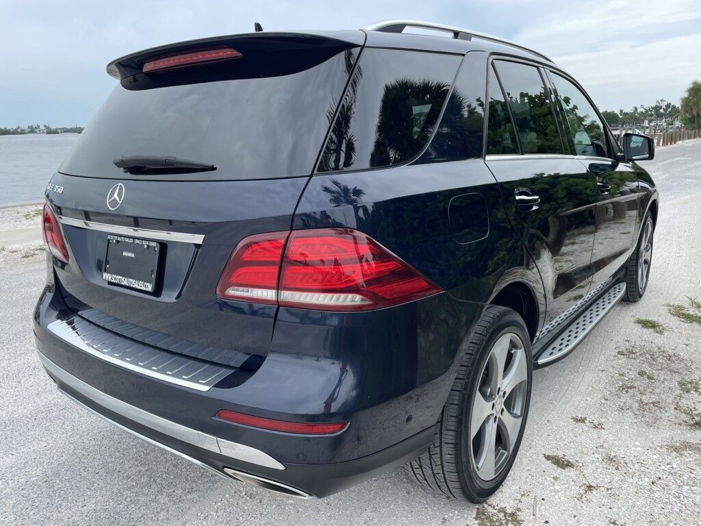 2016 Mercedes-Benz GLE GLE 350~LOW MILES!!!~ONLINE FINANCE AND SHIPPING AVAILABLE~ Sarasota FL