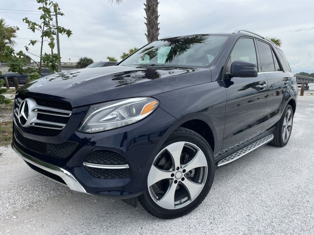 2016 Mercedes-Benz GLE GLE 350~LOW MILES!!!~ONLINE FINANCE AND SHIPPING AVAILABLE~ Sarasota FL
