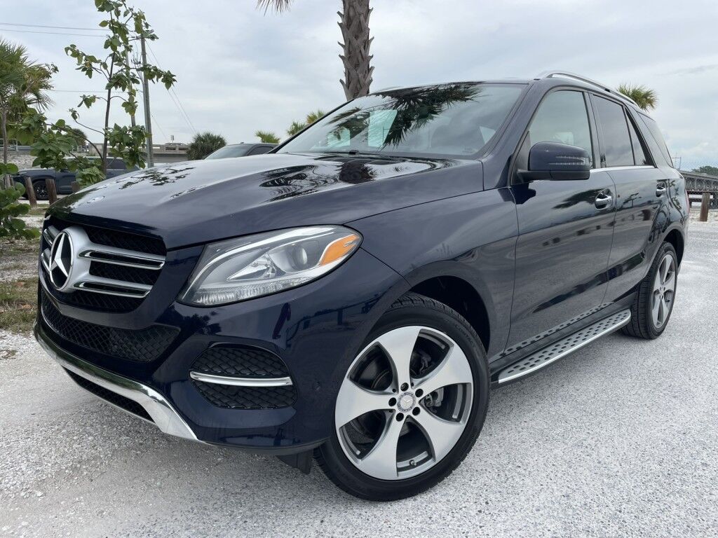 2016 Mercedes-Benz GLE GLE 350~LOW MILES!!!~ONLINE FINANCE AND SHIPPING AVAILABLE~ Sarasota FL