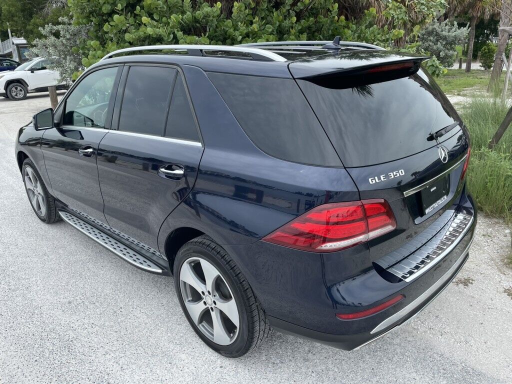 2016 Mercedes-Benz GLE GLE 350~LOW MILES!!!~ONLINE FINANCE AND SHIPPING AVAILABLE~ Sarasota FL