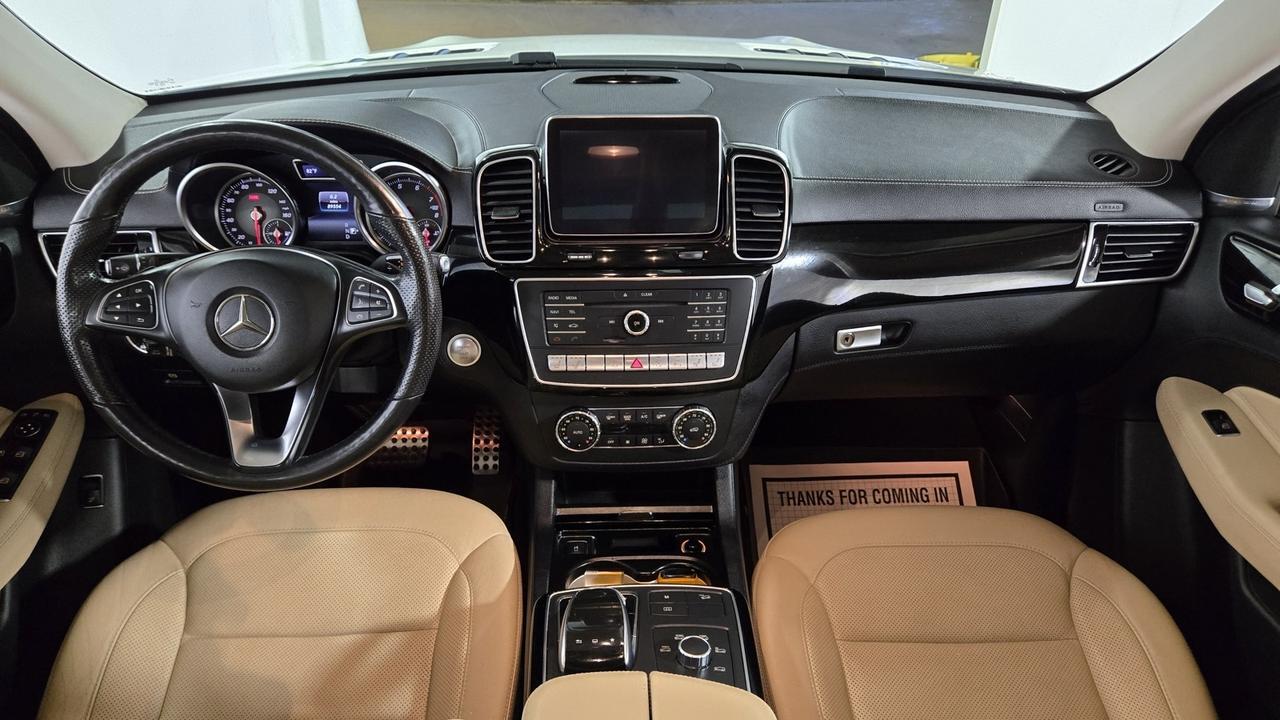 2016 Mercedes-Benz GLE GLE 400 Jersey City NJ