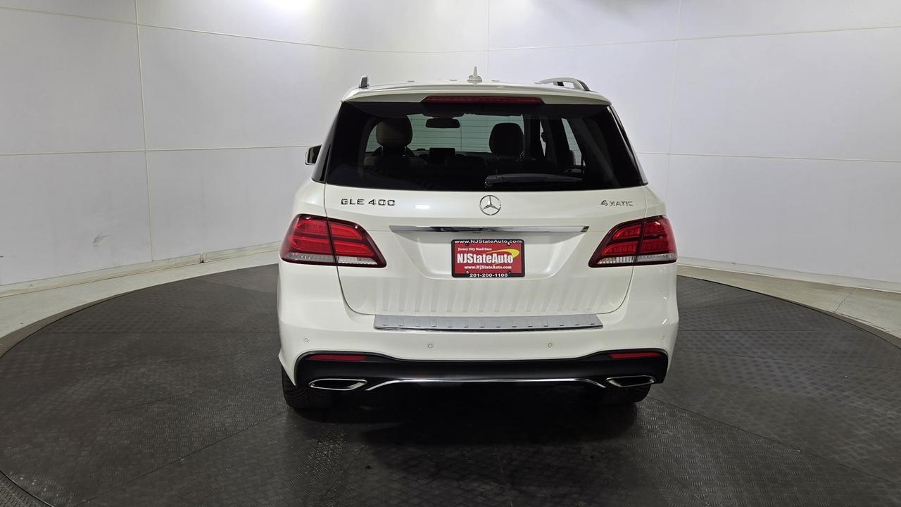 2016 Mercedes-Benz GLE GLE 400 Jersey City NJ