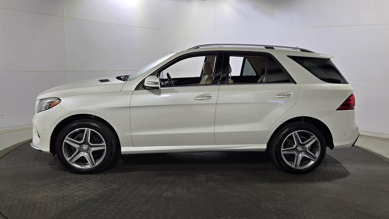 2016 Mercedes-Benz GLE GLE 400 Jersey City NJ