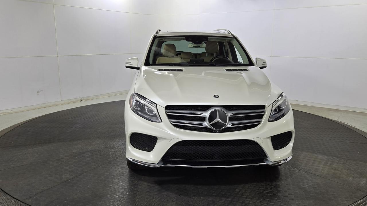 2016 Mercedes-Benz GLE GLE 400 Jersey City NJ