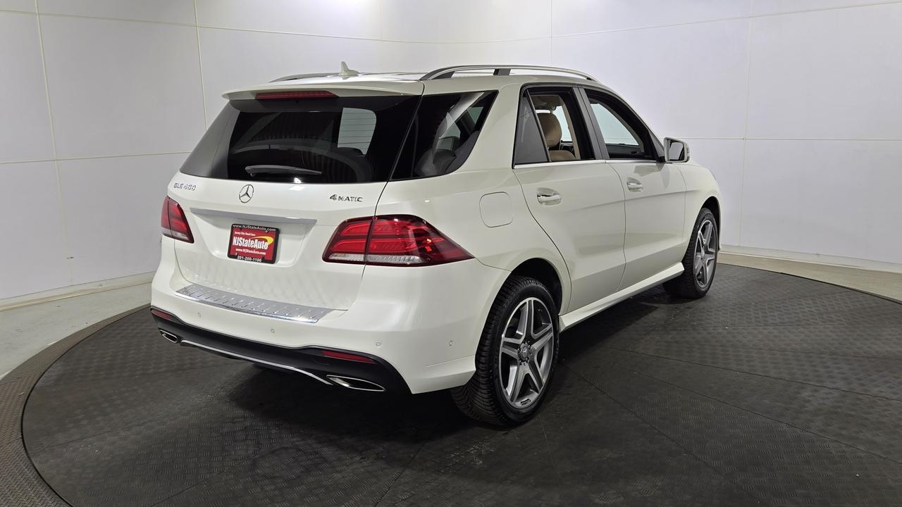 2016 Mercedes-Benz GLE GLE 400 Jersey City NJ