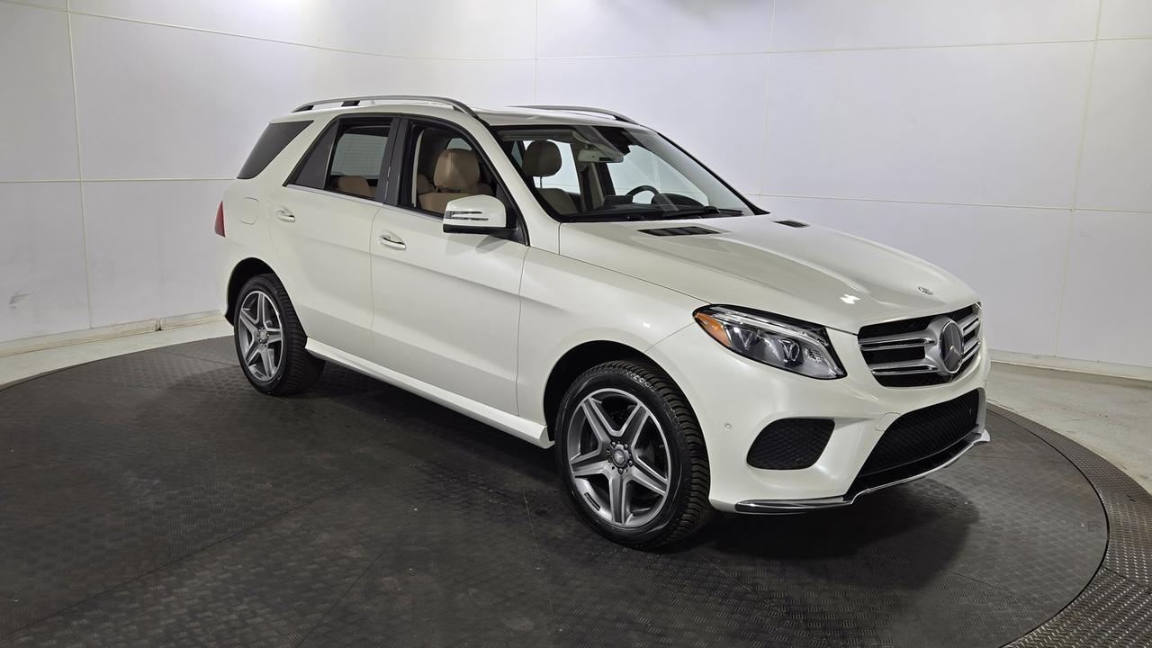 2016 Mercedes-Benz GLE GLE 400 Jersey City NJ