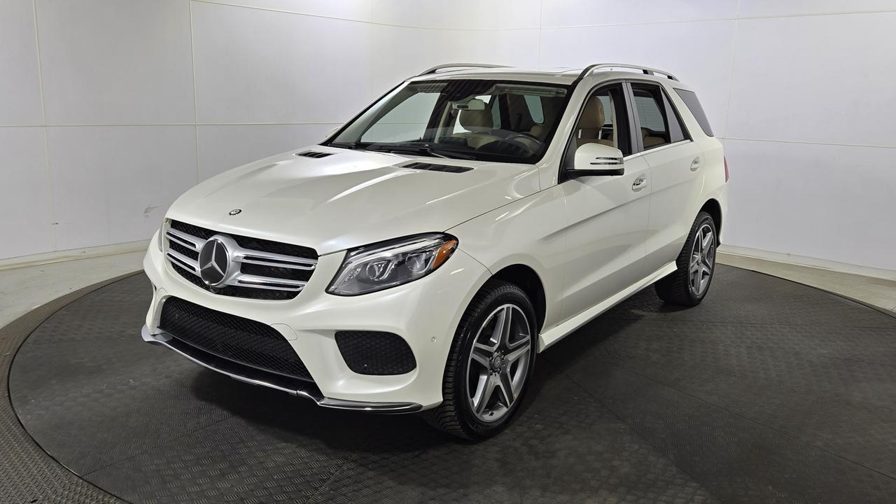 2016 Mercedes-Benz GLE GLE 400 Jersey City NJ