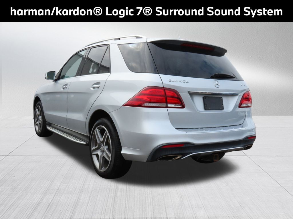 2016 Mercedes-Benz GLE GLE 400 San Clemente CA