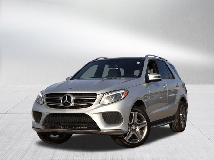 2016 Mercedes-Benz GLE GLE 400 Oshkosh WI