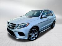 2016 Mercedes-Benz GLE GLE 400