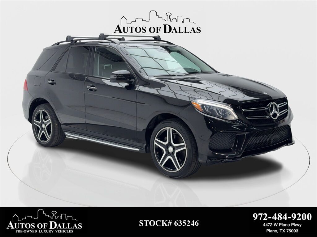 2016 Mercedes-Benz GLE GLE 400 Plano TX