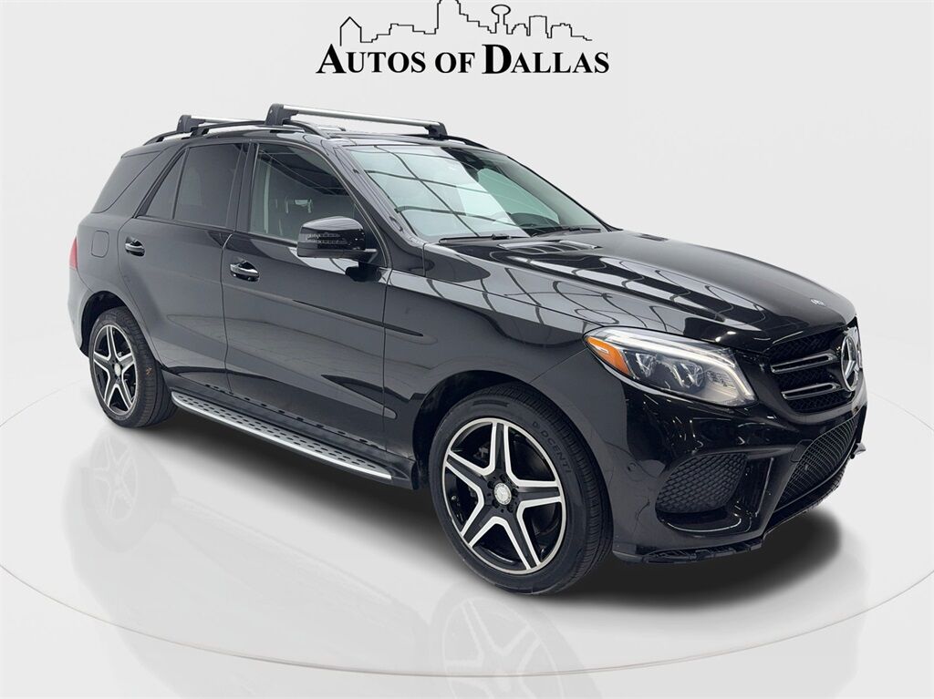2016 Mercedes-Benz GLE GLE 400 Plano TX