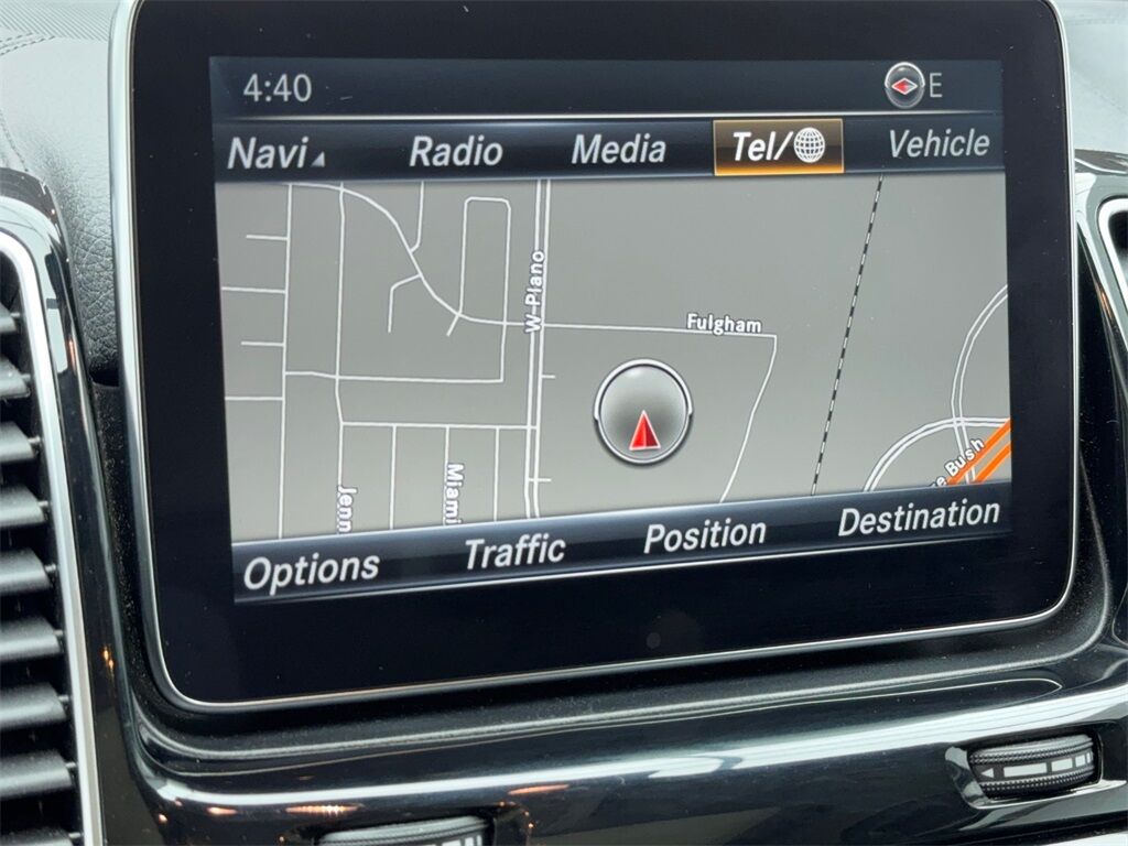 2016 Mercedes-Benz GLE GLE 400 Plano TX