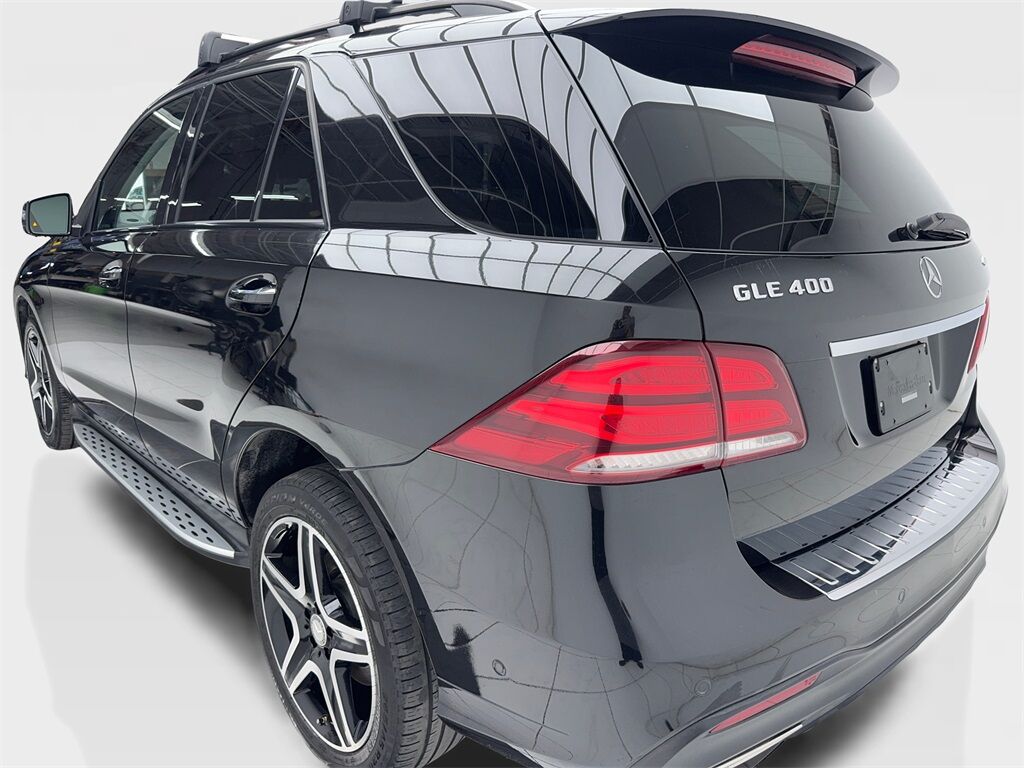 2016 Mercedes-Benz GLE GLE 400 Plano TX
