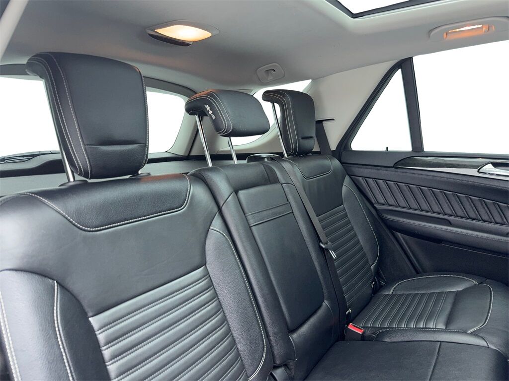 2016 Mercedes-Benz GLE GLE 400 Plano TX