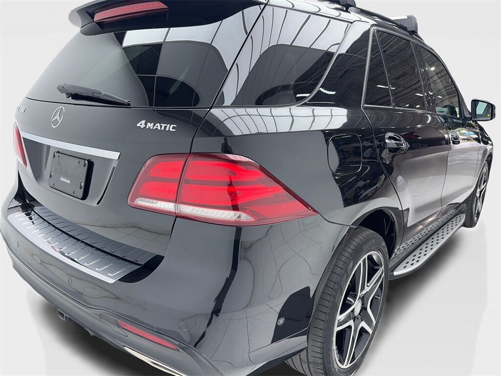 2016 Mercedes-Benz GLE GLE 400 Plano TX