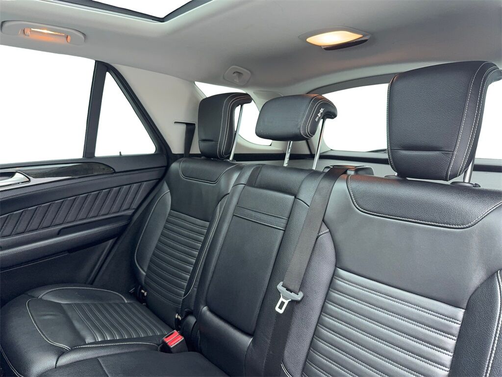 2016 Mercedes-Benz GLE GLE 400 Plano TX