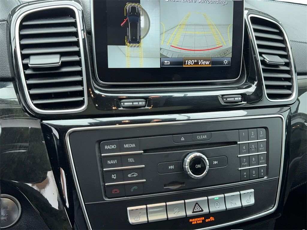 2016 Mercedes-Benz GLE GLE 400 Plano TX