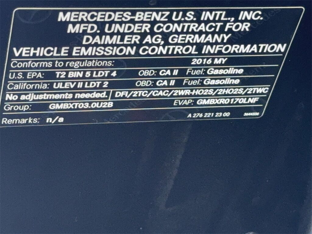 2016 Mercedes-Benz GLE GLE 400 Plano TX